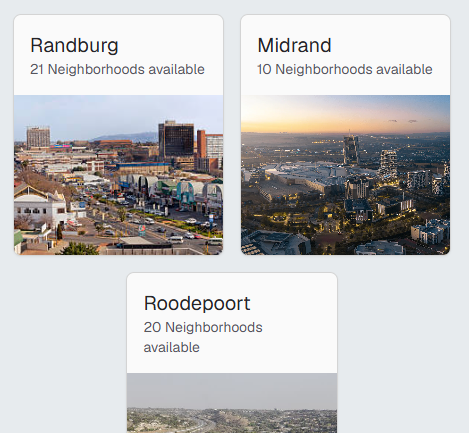 Get area insights, find hidden gems
